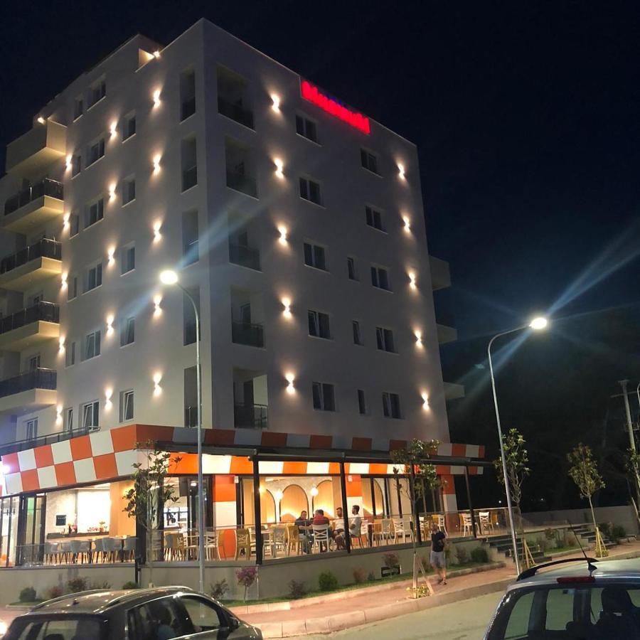 Milenium Hotel Шенджин Экстерьер фото