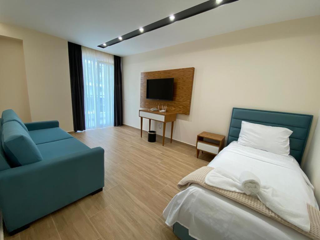 Milenium Hotel Шенджин Экстерьер фото