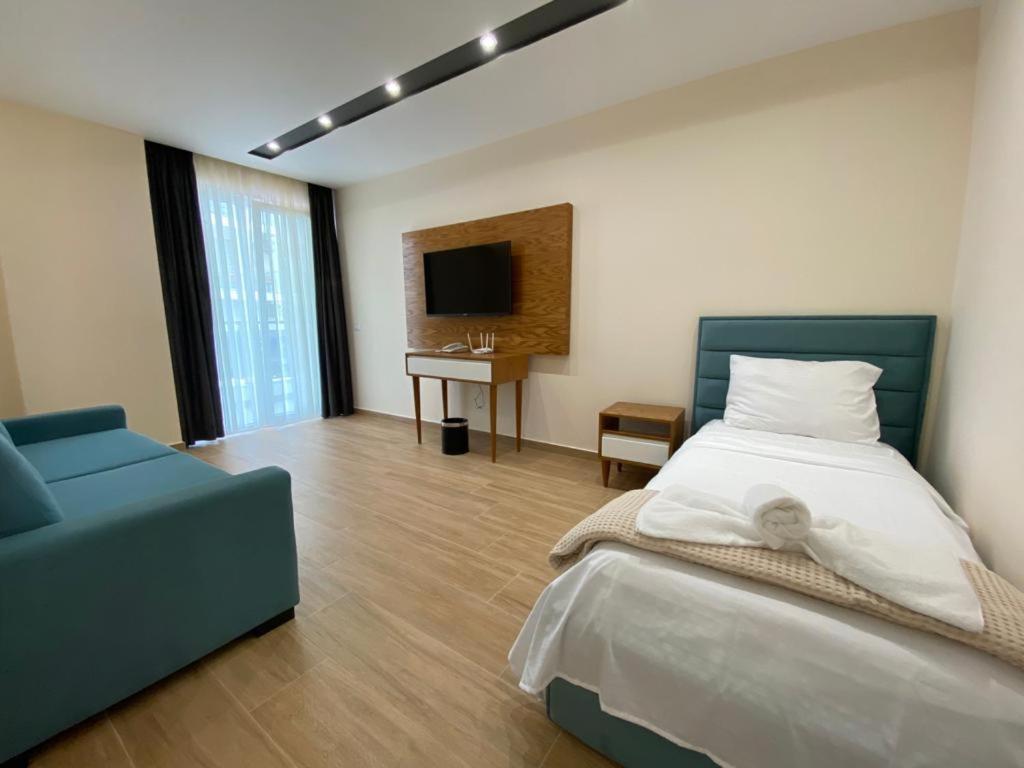 Milenium Hotel Шенджин Экстерьер фото